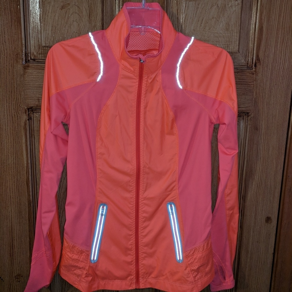Lululemon Running Zip Up Jacket